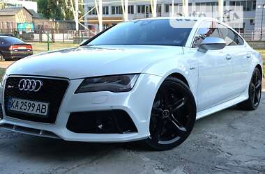 Ліфтбек Audi RS7 Sportback 2014 в Києві