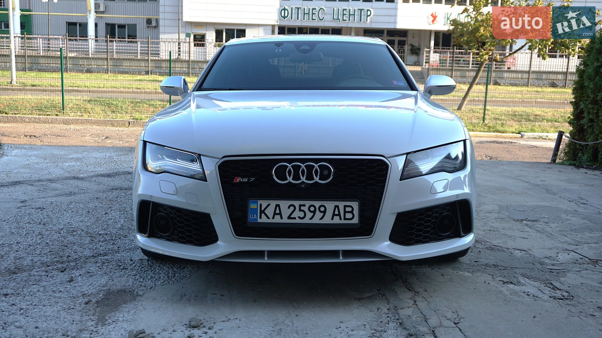 2014 Audi RS7 - мініатюра 7