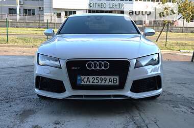 Ліфтбек Audi RS7 Sportback 2014 в Києві