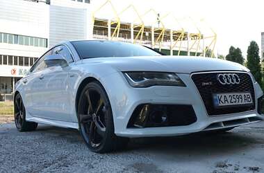 Ліфтбек Audi RS7 Sportback 2014 в Києві