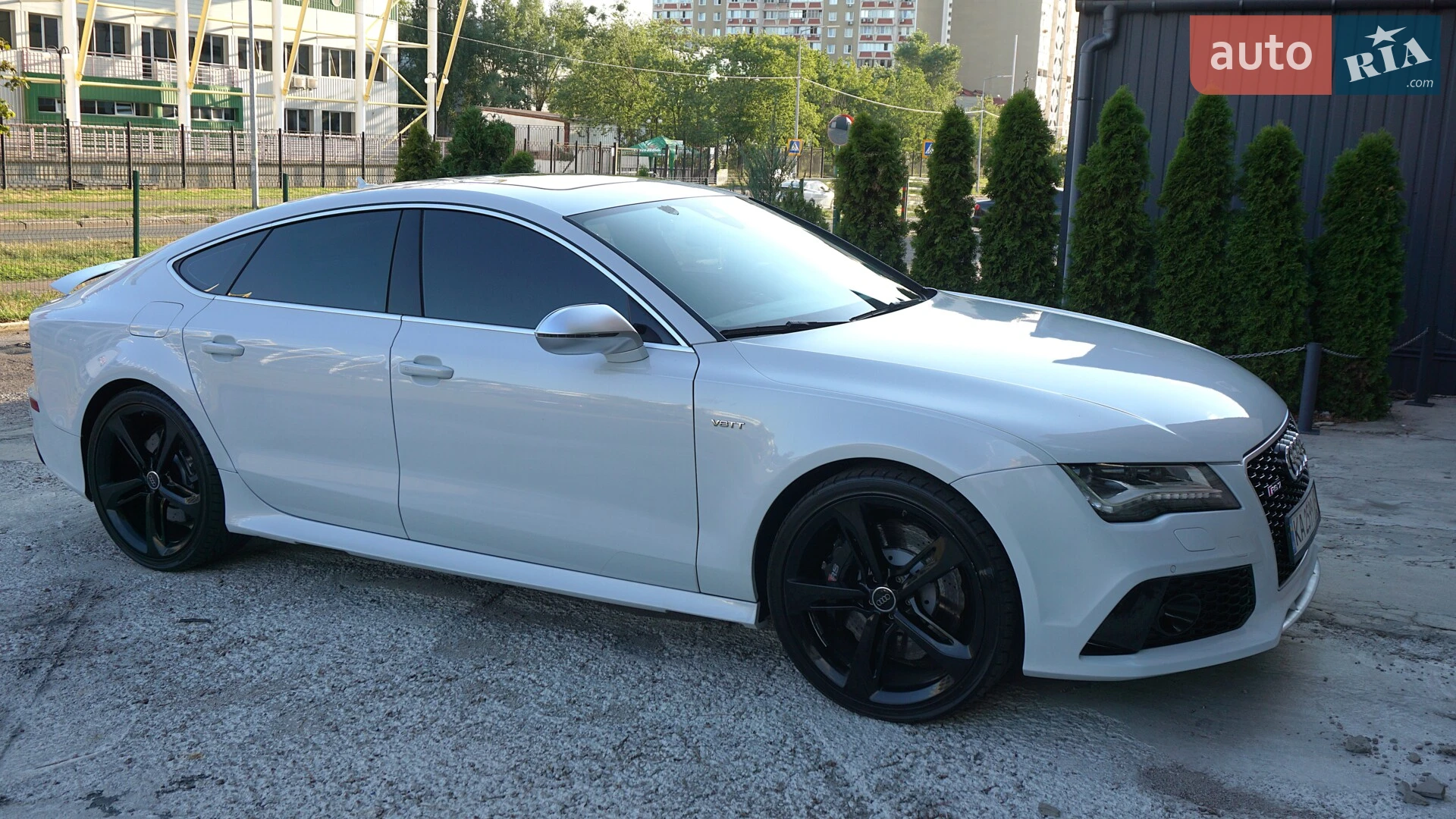 2014 Audi RS7 - мініатюра 17