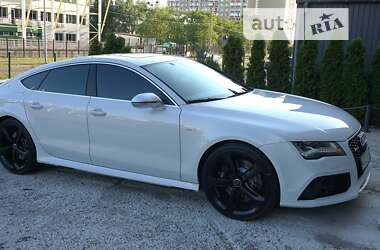 Ліфтбек Audi RS7 Sportback 2014 в Києві