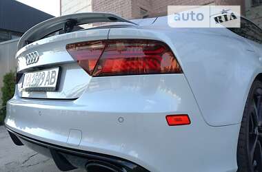 Ліфтбек Audi RS7 Sportback 2014 в Києві