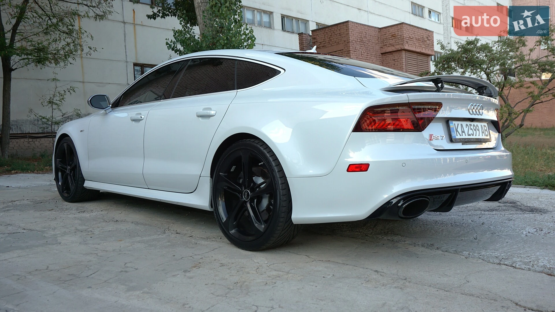 2014 Audi RS7 - мініатюра 36