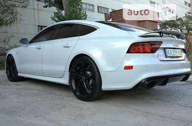 Ліфтбек Audi RS7 Sportback 2014 в Києві