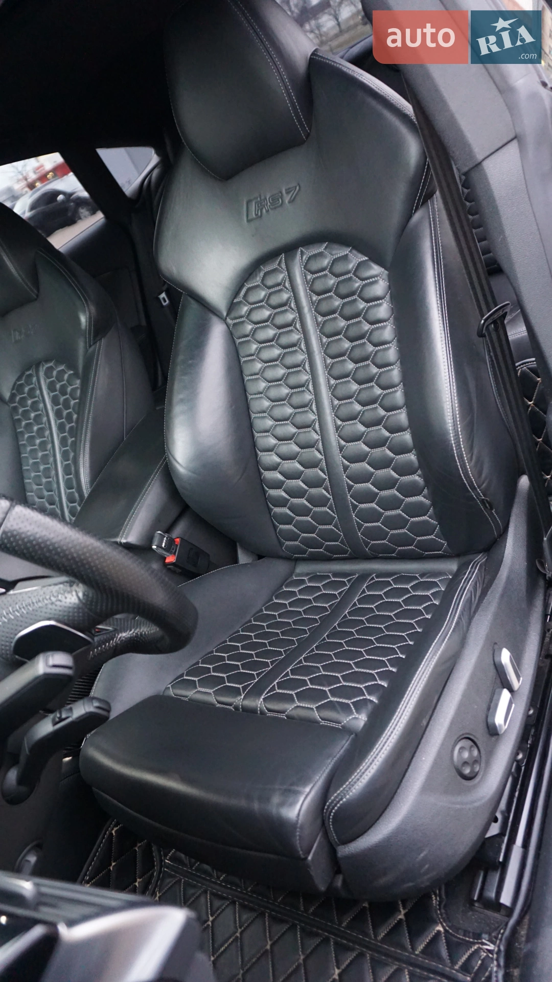 2014 Audi RS7 - мініатюра 54