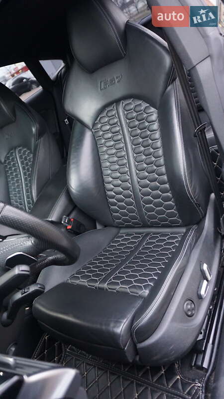 Лифтбек Audi RS7 Sportback 2014 в Киеве