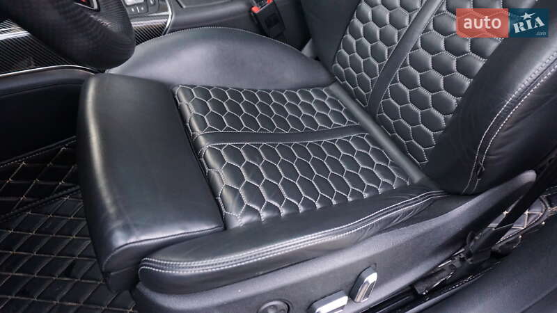 Лифтбек Audi RS7 Sportback 2014 в Киеве