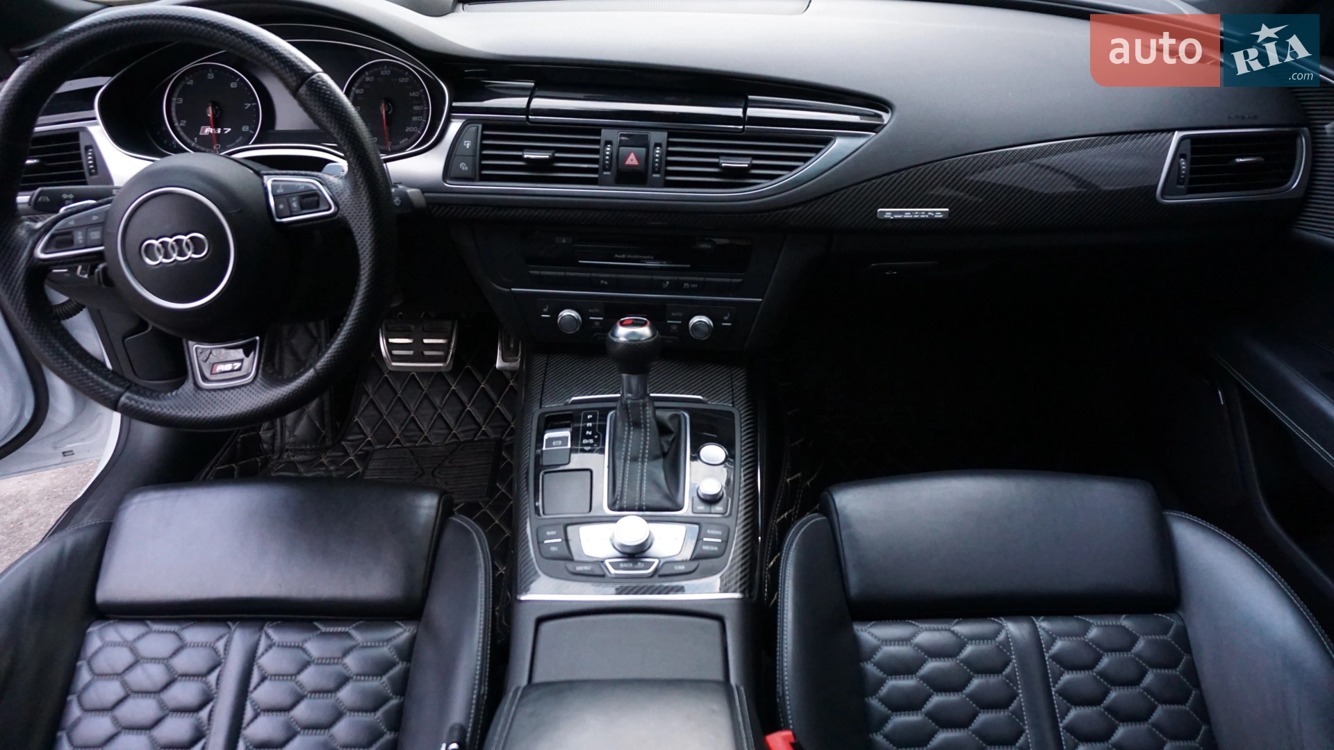 2014 Audi RS7 - мініатюра 69