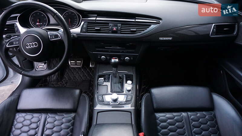 Лифтбек Audi RS7 Sportback 2014 в Киеве
