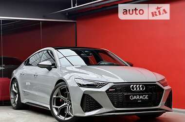 Лифтбек Audi RS7 Sportback 2023 в Киеве