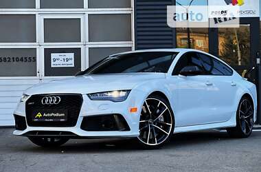 Лифтбек Audi RS7 Sportback 2016 в Киеве