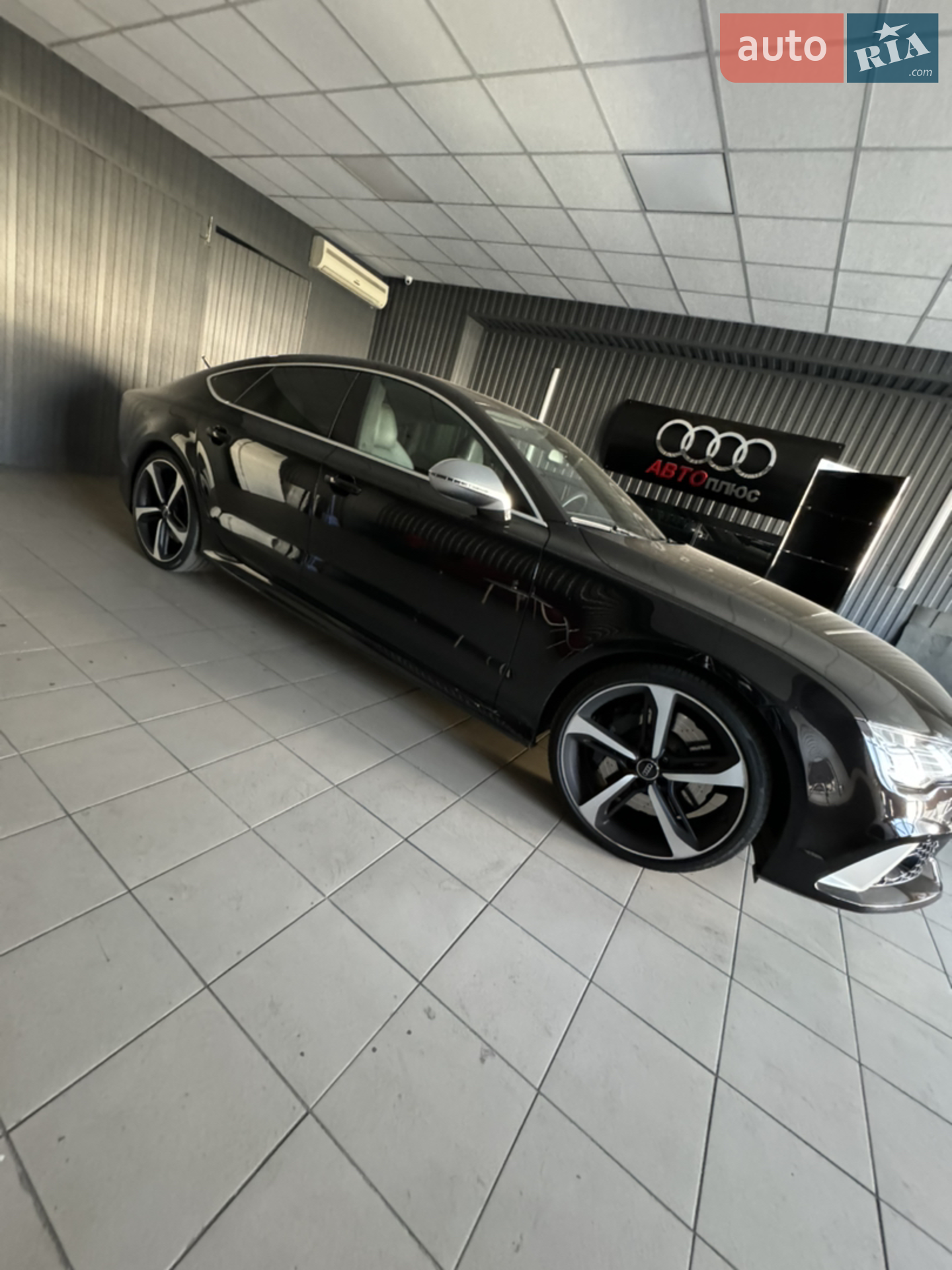 2014 Audi RS7 - мініатюра 2