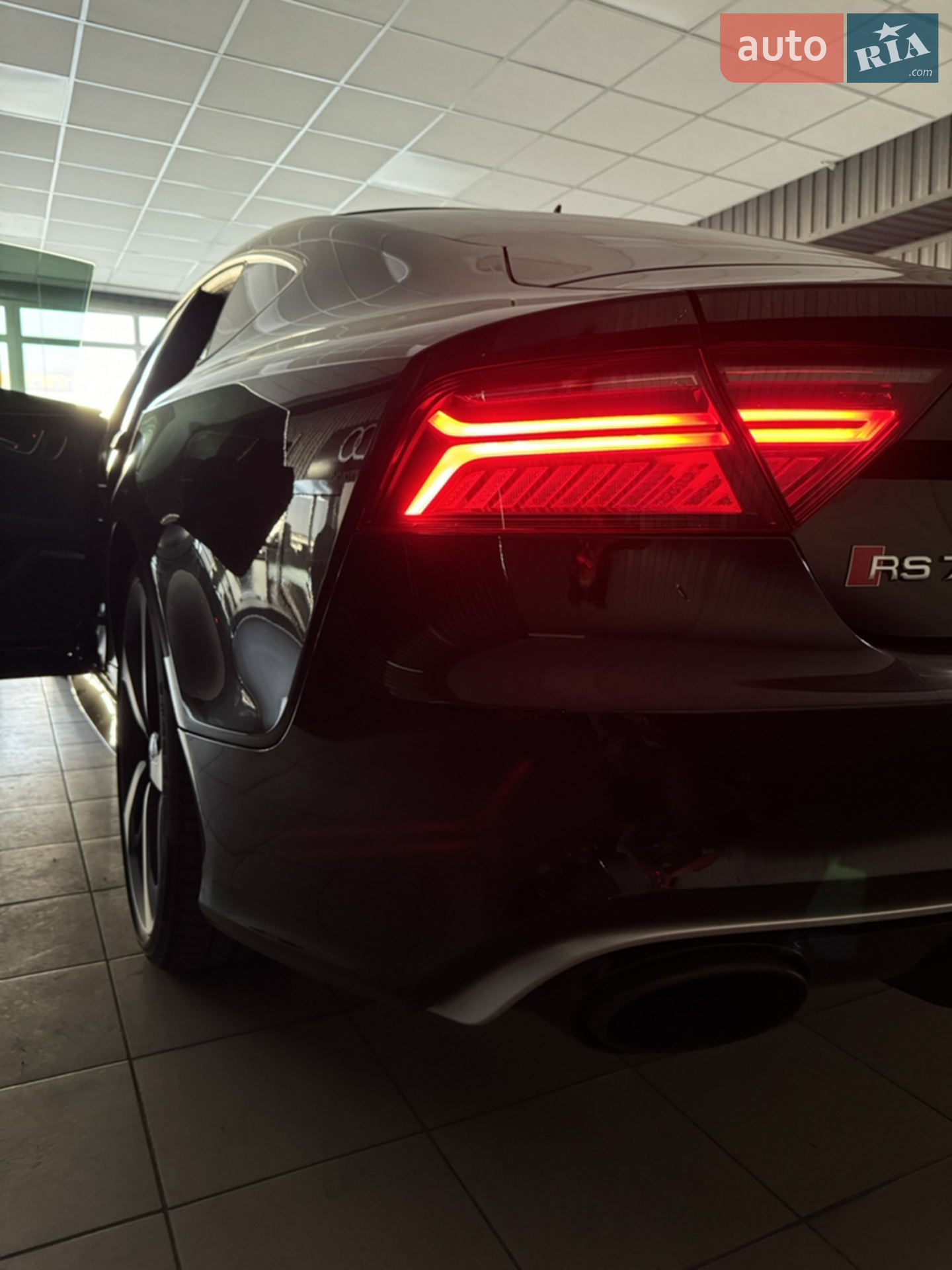 2014 Audi RS7 - мініатюра 11