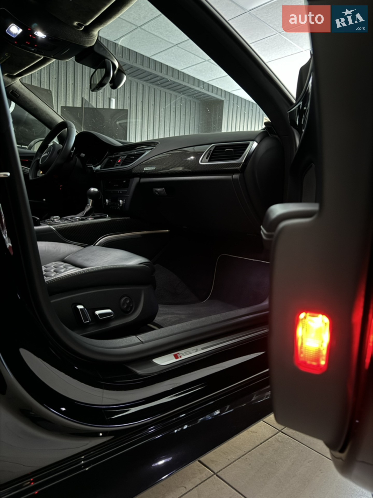 2014 Audi RS7 - мініатюра 20