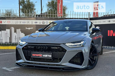 Лифтбек Audi RS7 Sportback 2021 в Киеве