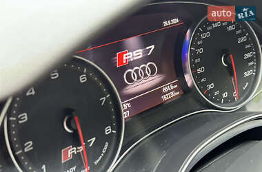 Лифтбек Audi RS7 Sportback 2016 в 