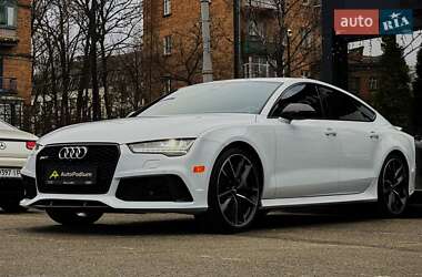 Ліфтбек Audi RS7 Sportback 2016 в Києві