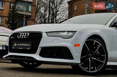 Ліфтбек Audi RS7 Sportback 2016 в Києві