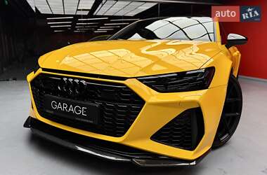 Лифтбек Audi RS7 Sportback 2021 в Киеве