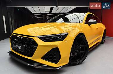 Лифтбек Audi RS7 Sportback 2021 в Киеве