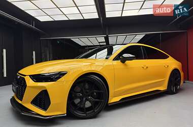 Лифтбек Audi RS7 Sportback 2021 в Киеве