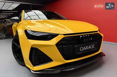 Лифтбек Audi RS7 Sportback 2021 в Киеве