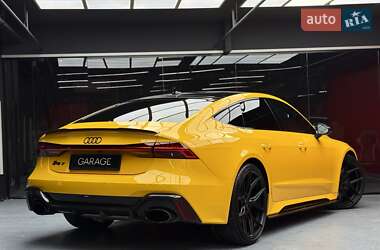 Лифтбек Audi RS7 Sportback 2021 в Киеве