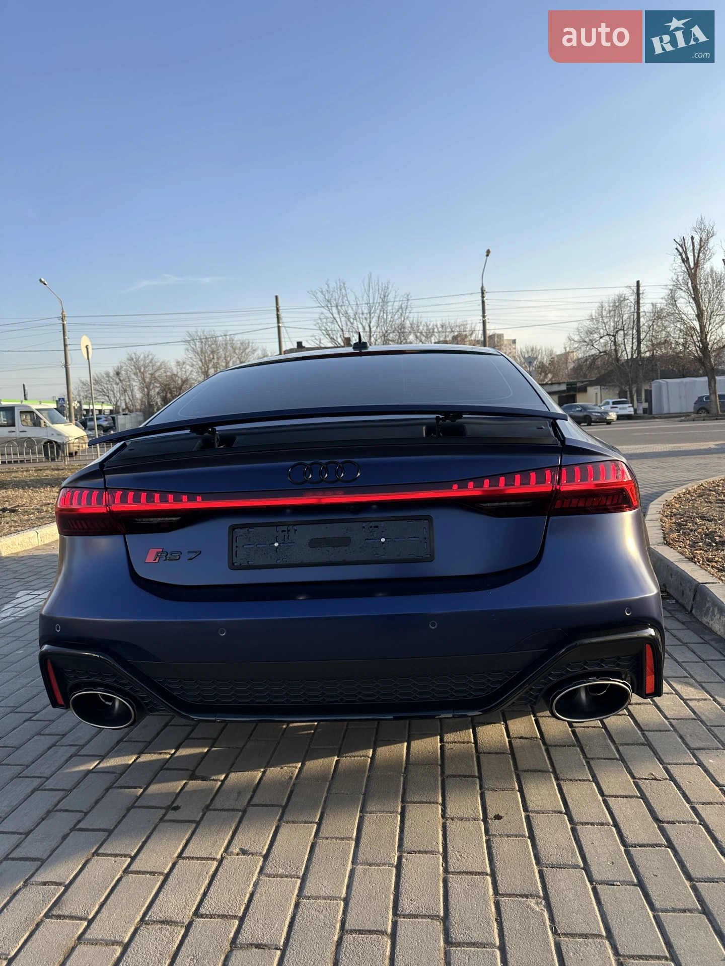 2020 Audi RS7 - мініатюра 7
