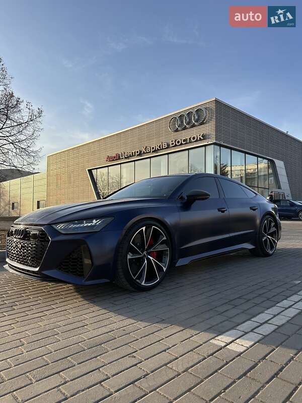 Ліфтбек Audi RS7 Sportback 2020 в Києві