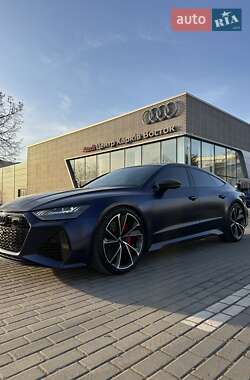 Ліфтбек Audi RS7 Sportback 2020 в 