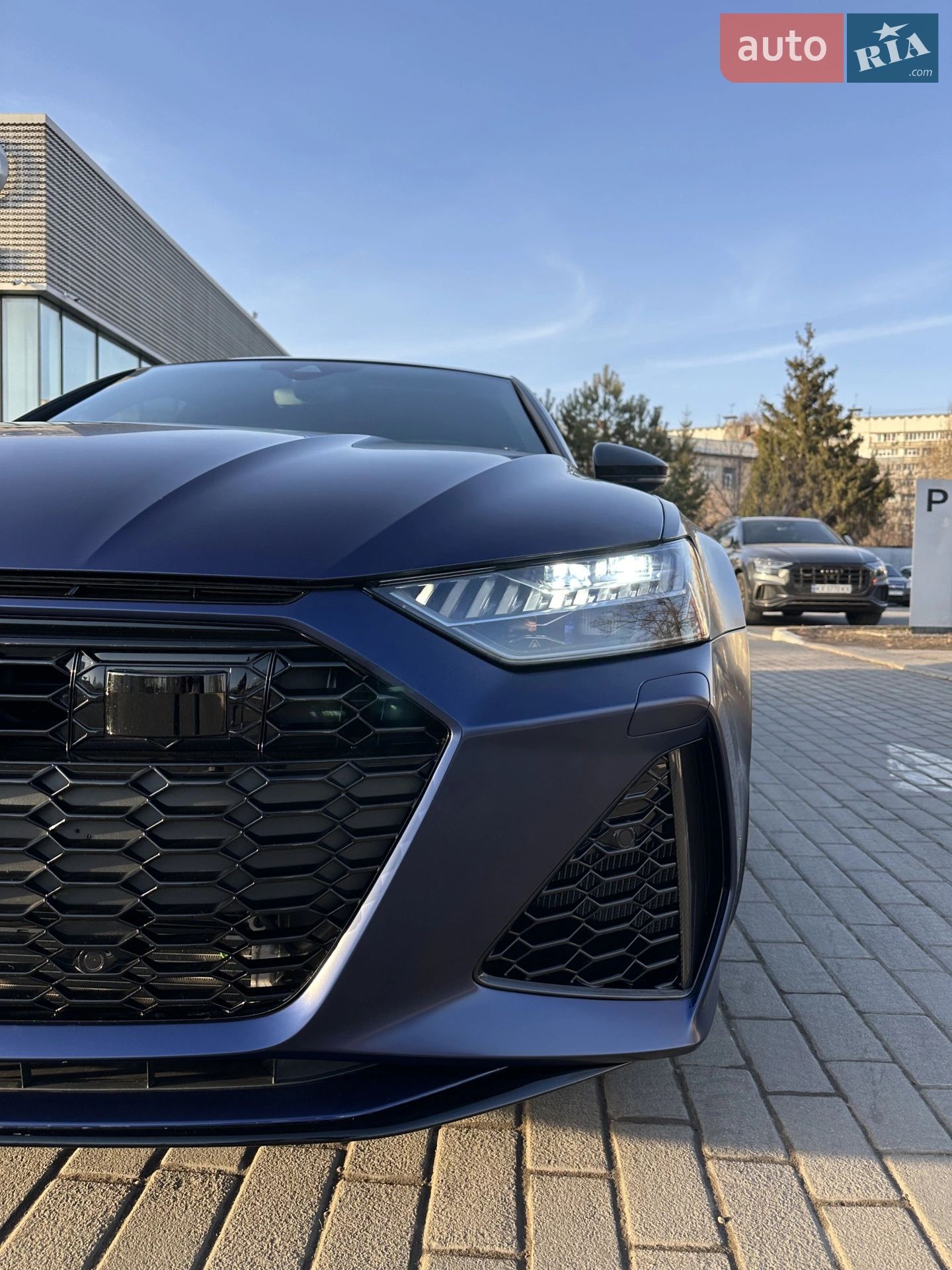 2020 Audi RS7 - мініатюра 15