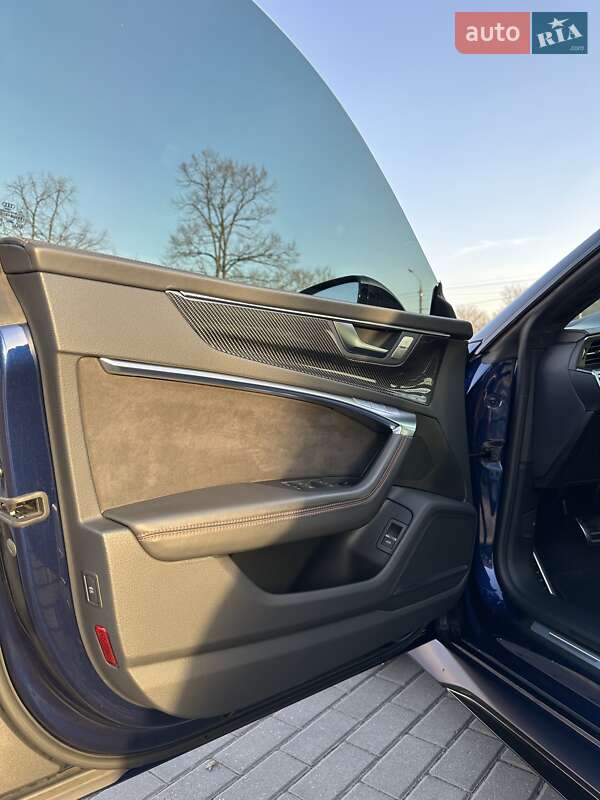 Ліфтбек Audi RS7 Sportback 2020 в Києві