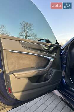 Ліфтбек Audi RS7 Sportback 2020 в 