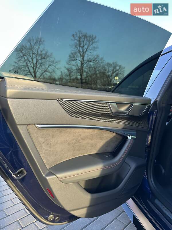 Ліфтбек Audi RS7 Sportback 2020 в Києві