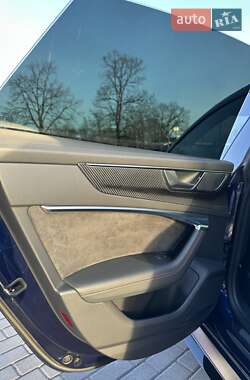 Ліфтбек Audi RS7 Sportback 2020 в 