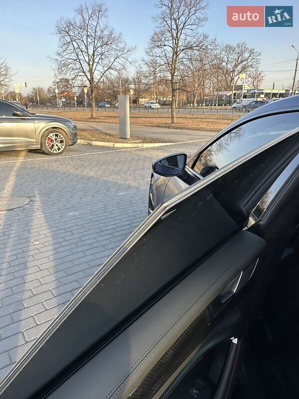 Ліфтбек Audi RS7 Sportback 2020 в Києві