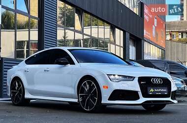 Ліфтбек Audi RS7 Sportback 2016 в 