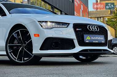 Ліфтбек Audi RS7 Sportback 2016 в 