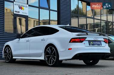 Ліфтбек Audi RS7 Sportback 2016 в 