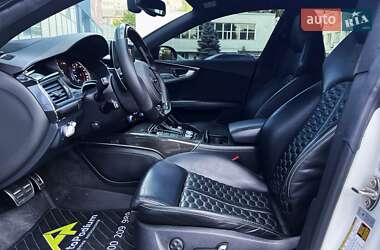 Ліфтбек Audi RS7 Sportback 2016 в 