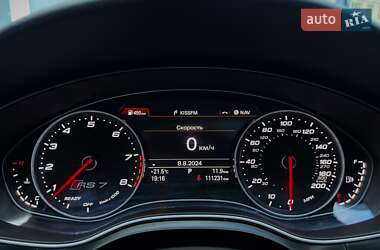 Ліфтбек Audi RS7 Sportback 2016 в 