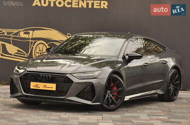 Ліфтбек Audi RS7 Sportback 2023 в Києві