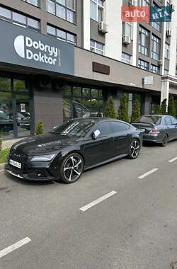 Лифтбек Audi RS7 Sportback 2014 в Киеве