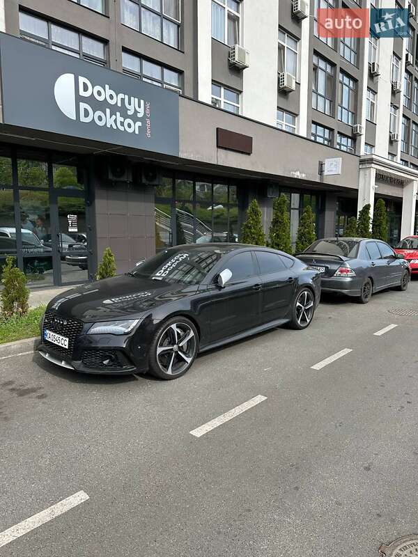 Ліфтбек Audi RS7 Sportback 2014 в Києві