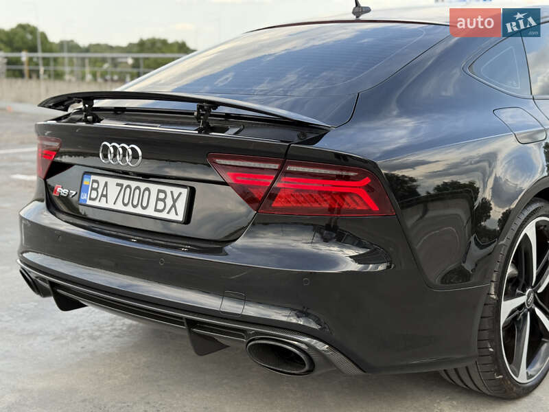 Ліфтбек Audi RS7 Sportback 2016 в Києві