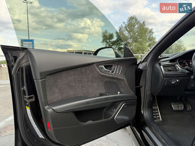 Ліфтбек Audi RS7 Sportback 2016 в Києві