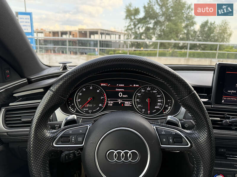 Ліфтбек Audi RS7 Sportback 2016 в Києві