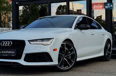 Лифтбек Audi RS7 Sportback 2016 в 