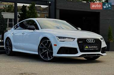 Лифтбек Audi RS7 Sportback 2016 в 